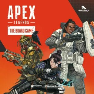 Apex Legends – The Board Game