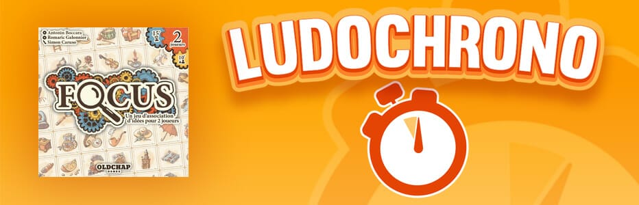 LudoVox - LUDOCHRONO – Focus