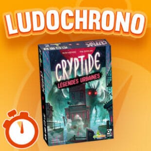LUDOCHRONO – Cryptide Légendes Urbaines
