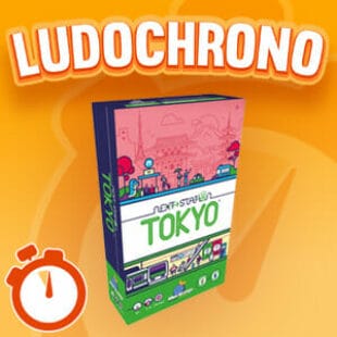 LUDOCHRONO – Next Station Tokyo