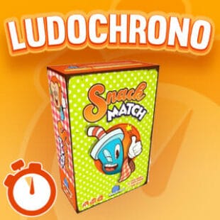 LUDOCHRONO – Snack Match
