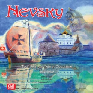 Nevsky – Archers on the Lake