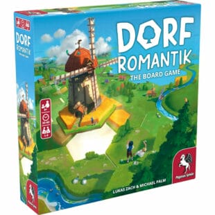 Le test de Dorfromantik – The Boardgame