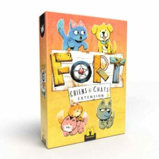 Fort : Chats & Chiens – Extension
