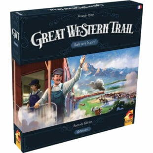 Great Western Trail – Seconde Edition : Ruée vers le Nord
