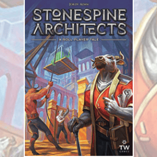 Après Cartographers, voici Stonespine Architects