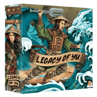 Legacy of Yu, le solo part en campagne