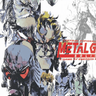 Metal Gear Solid: The Board Game finalement chez CMON