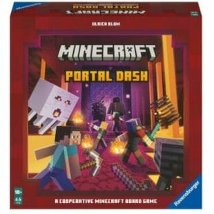 Minecraft – Portal Dash
