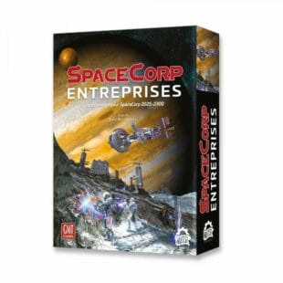 SpaceCorp : Entreprises – Extension