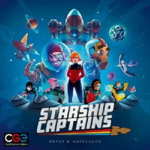 Starship captains – Live long and prosper