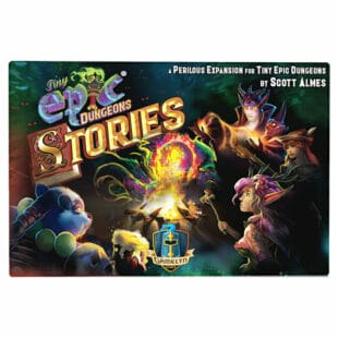 TINY EPIC DUNGEONS – Ext. STORIES