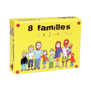 8 FAMILLES D’AUJOURD’HUI