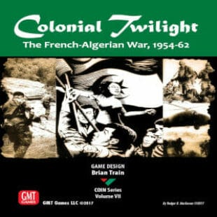 Colonial Twilight – une histoire de la guerre d’indépendance algérienne