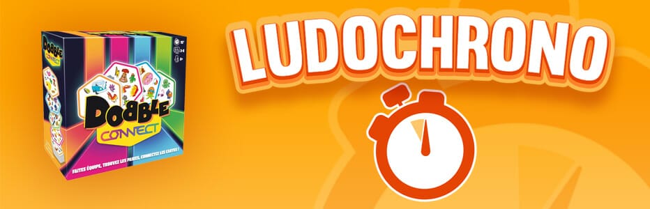 LudoVox - LUDOCHRONO – Dobble Connect