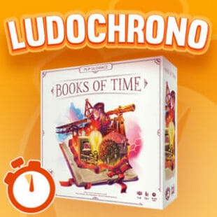 LUDOCHRONO –  Books of time