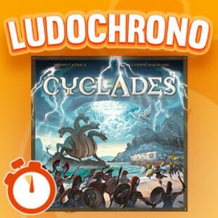 LUDOCHRONO – Cyclades : Legendary Edition