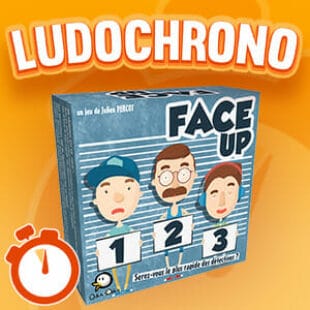 LUDOCHRONO – Face Up