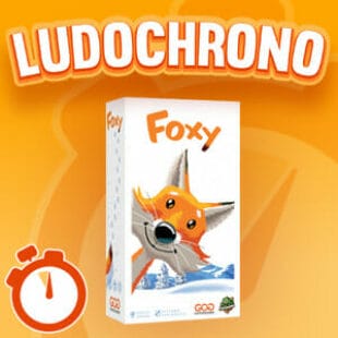 LUDOCHRONO – Foxy