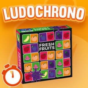 LUDOCHRONO – Fresh fruits