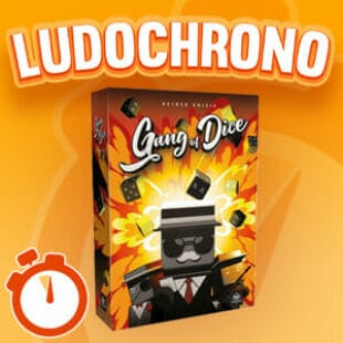 LUDOCHRONO – Gang of dice