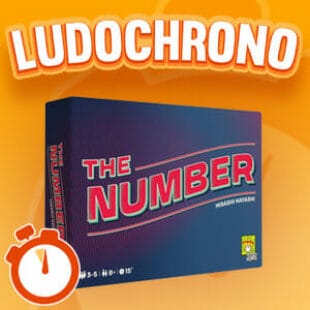 LUDOCHRONO – The Number