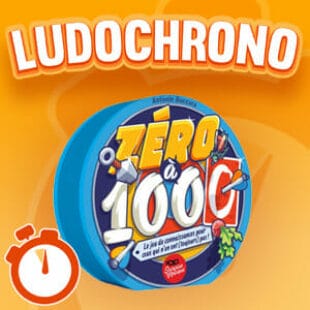 LUDOCHRONO –  Zéro à 1000