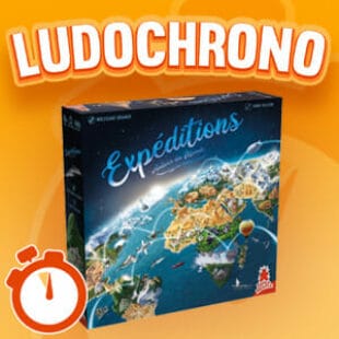 LUDOCHRONO – Expéditions Autour du monde