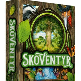 Skoventyr