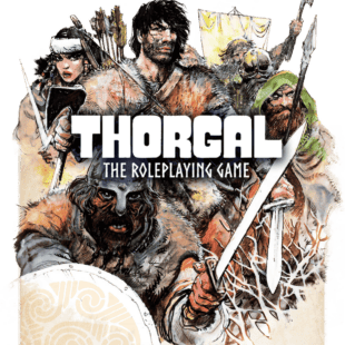 Thorgal : The Role-playing Game