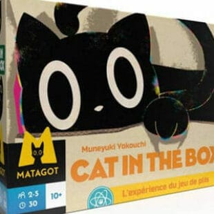 Cat in The Box : Chat noir, chat noir