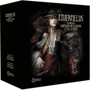 Etherfields – Campagne de la Harpie et de la Louve