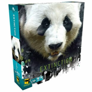 Extinction – Panda