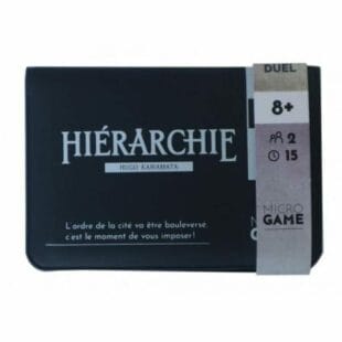 Hiérarchie – Micro Game