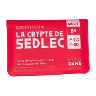 La Crypte de Sedlec – Micro Game