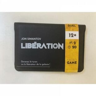 Libération – Micro Game