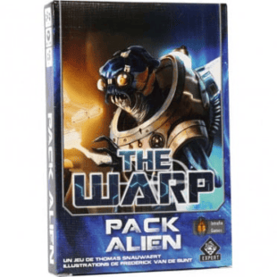The Warp – Pack Alien