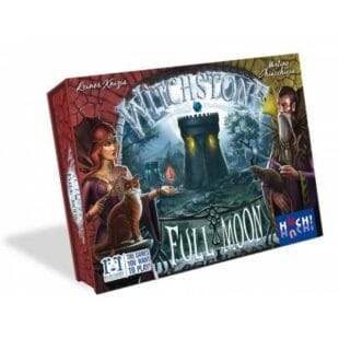 Witchstone : Full Moon