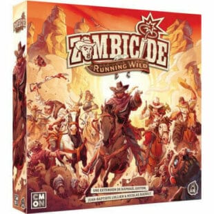 Zombicide  Undead or Alive  Running Wild