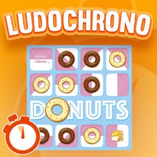LUDOCHRONO – Donuts