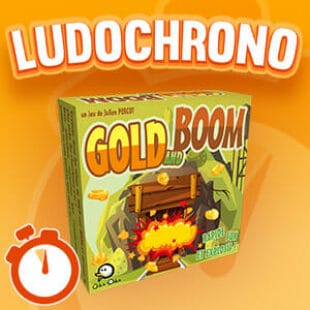 LUDOCHRONO – Gold And Boom