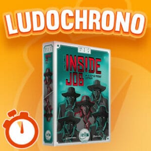 LUDOCHRONO – Inside Job