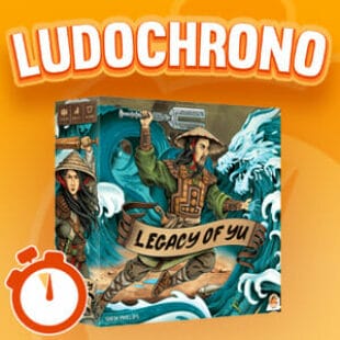 LUDOCHRONO –  Legacy of Yu