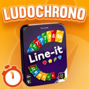 LUDOCHRONO – Line it