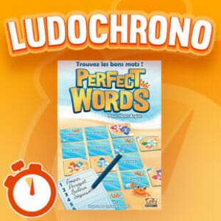 LUDOCHRONO – Perfect words
