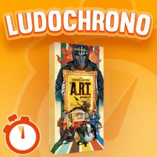 LUDOCHRONO – The ART Project