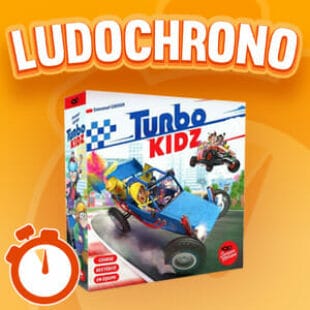 LUDOCHRONO – Turbo kidz