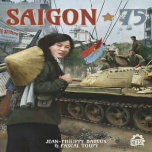 Saigon 75 – Le Nord contre le Sud
