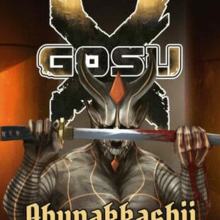 Gosu X: Abunakkashii