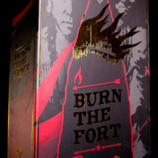 Burn The Fort